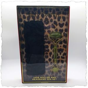 JUICY COUTURE JADE ROLLER AND HEADBAND